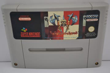 Weaponlord (SNES FAH), 1 speler, Verzenden, Zo goed als nieuw