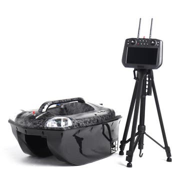 | VOERBOOT |  BAITSTAR | ADVANCED ALLinONE | GPS AUTOPILOT |, Watersport en Boten, Hengelsport | Karpervissen, Ophalen of Verzenden