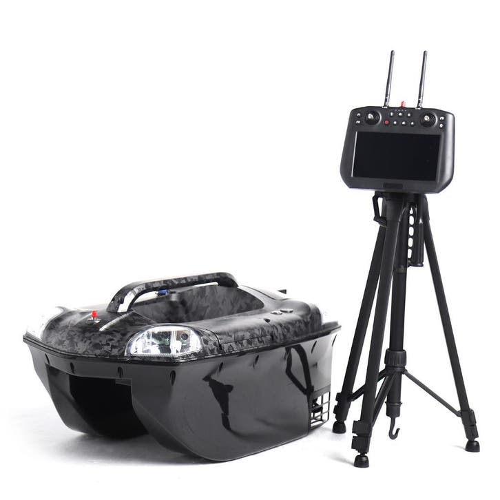 | VOERBOOT |  BAITSTAR | ADVANCED ALLinONE | GPS AUTOPILOT |, Watersport en Boten, Hengelsport | Karpervissen, Nieuw, Overige typen