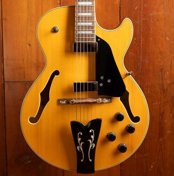 Ibanez GB10EM-AA (Second-hand), Ophalen of Verzenden, Nieuw