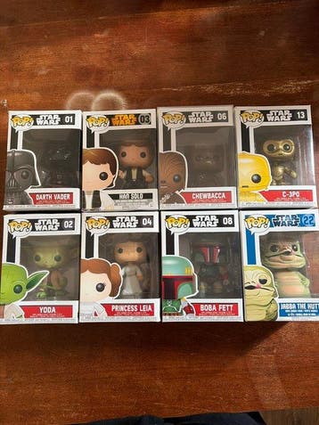 Funko - Funko Pop