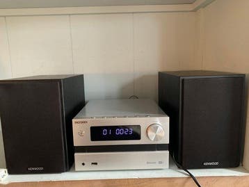 Kenwood - M-720DAB Stereoset, Audio, Tv en Foto, Nieuw
