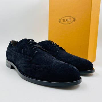 Tods - Veterschoenen - Maat: EU 41 - Nieuw in doos, Nieuw