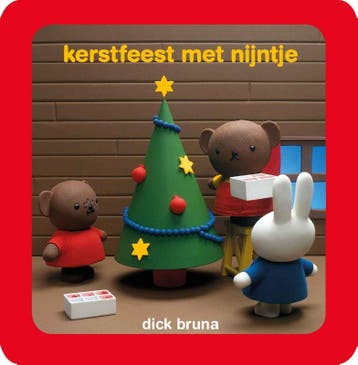 Kerstfeest met Nijntje - Dick Bruna 9789056476021, Boeken, Verzenden, Zo goed als nieuw, Dick Bruna