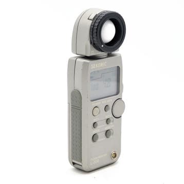 Sekonic L-358 Flash Master (Occasion / Incl. BTW), Ophalen of Verzenden, Gebruikt