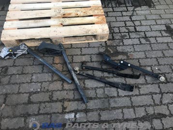 Sideskirt Set DAF XF106 2123054, Ophalen, Gebruikt, DAF, Carrosserie en Plaatwerk