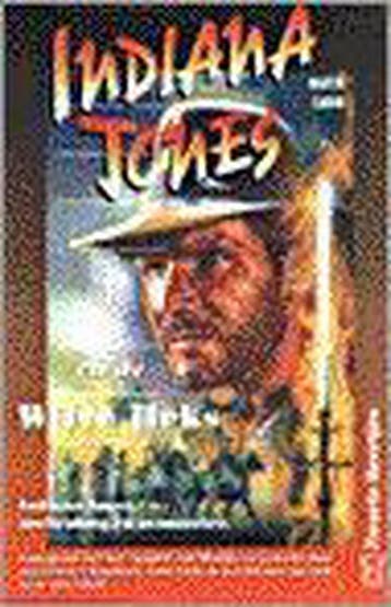 INDIANA JONES EN DE WITTE HEKS - M. Caidin 9789044926736, Verzenden, Gelezen, M. Caidin