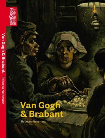 Van Gogh & Brabant - Rebecca Nelemans 9789055948734, Verzenden, Zo goed als nieuw, Rebecca Nelemans