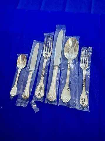 Christofle - Bestekset voor 6 personen (36) - Port Royal -