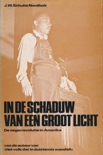 In de schaduw van een groot licht - Schulte Nordholt, Verzenden, Gelezen, Schulte Nordholt