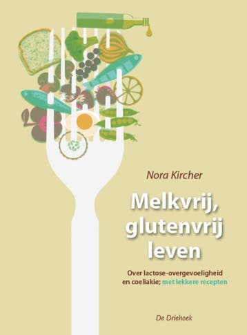 Melkvrij leven, glutenvrij leven - N. Kircher 9789060306444, Boeken, Verzenden, Gelezen, N. Kircher