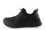 Riek Sneakers in maat 37 Zwart, Verzenden, Zwart, Riek, Sneakers of Gympen