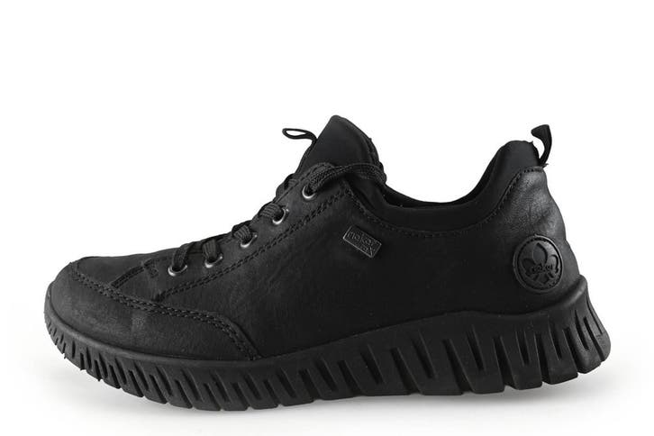 Riek Sneakers in maat 37 Zwart, Kleding | Dames, Schoenen, Zwart, Zo goed als nieuw, Sneakers of Gympen, Verzenden