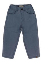 Lil Atelier Broek Jongens in maat 98 Blauw, Verzenden, Zo goed als nieuw, Lil' Atelier, Jongen of Meisje