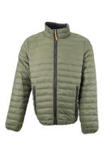 Timberland Jas in maat M Groen, Kleding | Heren, Verzenden, Zo goed als nieuw, Overige kleuren, Timberland