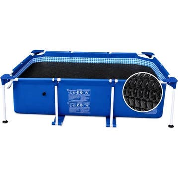 Hoppa SC220x150Black Solarzeil van €40 naar €32, Ophalen of Verzenden, Nieuw, Afdekzeil