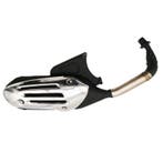 Vespa Originele Uitlaat Sprint / Primavera 4T 3V - Euro5+, Fietsen en Brommers, Brommeronderdelen | Scooters, Ophalen of Verzenden