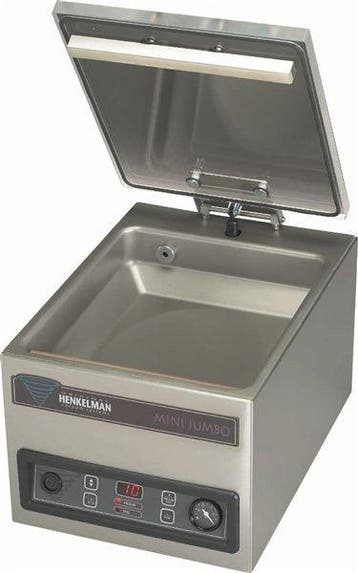Henkelman Mini Jumbo Vacuummachine | Kamer 31x28x8,5cm, Verzenden, Nieuw in verpakking