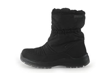 Josef Seibel Snowboots in maat 43 Zwart, Verzenden, Zwart, Snowboots, Zo goed als nieuw