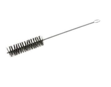 30mm Buisborstel Staaldraad Gegolfd, Doe-het-zelf en Verbouw, Verzenden, Nieuw