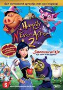 Happily never after 2 - DVD, Cd's en Dvd's, Dvd's | Tekenfilms en Animatie, Verzenden
