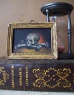 Scuola Italiana - Memento Mori - XX secolo