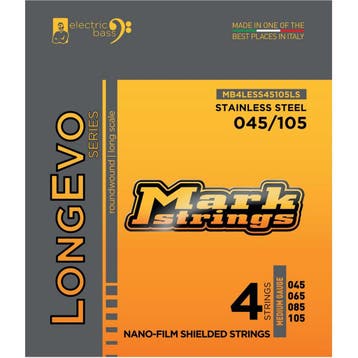 Markbass Longevo Bass Series 6 - 045 065 085 105, Verzenden, Nieuw