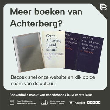 En Jezus schreef in t zand - Achterberg 9789021450339, Verzenden, Gelezen, Achterberg