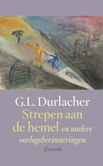 9789025319892 Strepen aan de hemel G.L. Durlacher, Verzenden, Nieuw, G.L. Durlacher