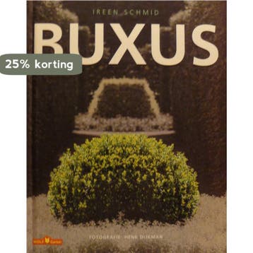 Buxus - Ireen Schmid 9789021535975, Verzenden, Zo goed als nieuw, Ireen Schmid