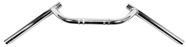 7/8 Inch (22mm) Universeel Stuur Cafe Racer Clubman Ace Bar, Motoren, Onderdelen | Merk-onafhankelijk, Nieuw, Verzenden