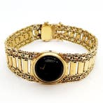 Armband - 18 karaat Geel goud - 12.00ct. tw., Nieuw