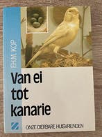 Van ei tot kanarie 9789062486458 Kop, Verzenden, Gelezen, Kop