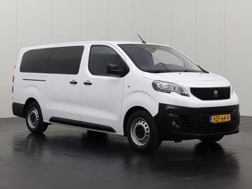 Peugeot e-Expert Extralang 75 kWh | Elektrisch, Automaat, Stof, Gebruikt, Overige brandstoffen