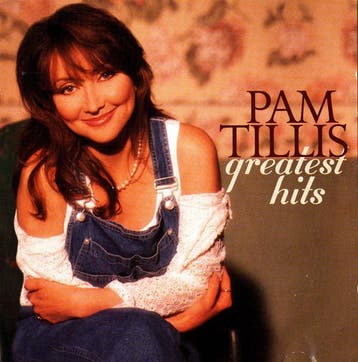 Pam Tillis - Greatest Hits, Ophalen of Verzenden, Gebruikt
