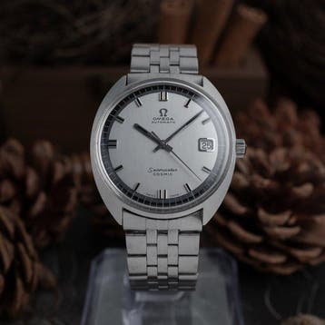 Omega - Seamaster Cosmic - Zonder minimumprijs - 166026 -, Sieraden, Tassen en Uiterlijk, Nieuw
