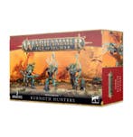 Sylvaneth Kurnoth Hunters new box art (warhammer nieuw), Ophalen of Verzenden, Nieuw