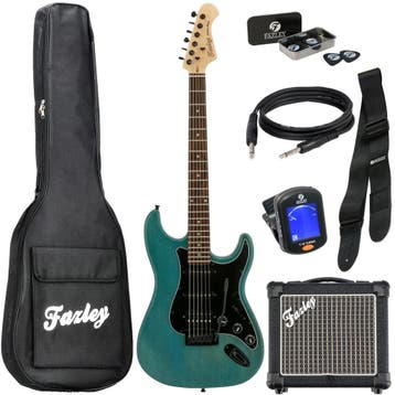 Fazley Outlaw Series Sheriff Basic HSS Blue starterset, Verzenden, Nieuw