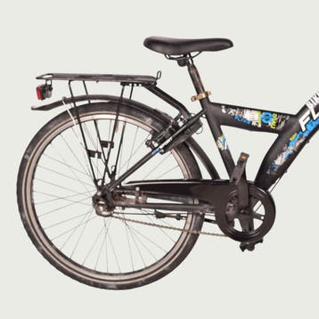 Flyke kinderfiets 24 inch, Ophalen of Verzenden, Gebruikt, Flyke
