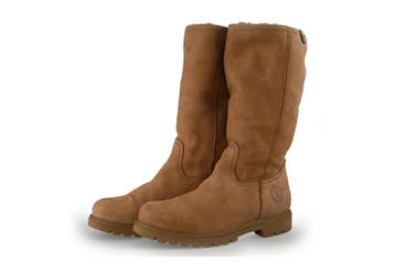Panama Jack Laarzen in maat 39 Bruin, Kleding | Dames, Schoenen, Hoge laarzen, Bruin, Verzenden, Panama Jack