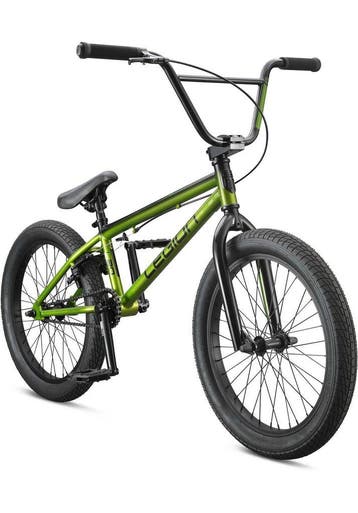 BMX Bike BMX freestyle fiets mongoose legion L20 green, Ophalen, 16 tot 20 inch, Staal, Nieuw