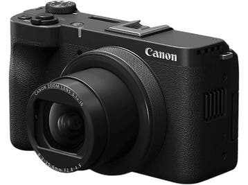 Canon -  Powershot V1 Black Compactcamera  - Zwart, Verzenden, Nieuw, Canon