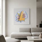 Cess - L for Lichtenstein — The Artphabet