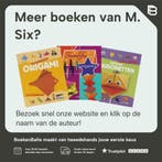 Creatief vouwen / Activiteitsboeken 9789030317609 M. Six, Boeken, Verzenden, Zo goed als nieuw, M. Six