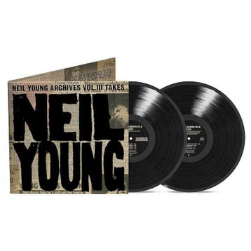 lp nieuw - Neil Young - Neil young archives vol. III, Verzenden, Zo goed als nieuw, Overige formaten