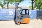 Veiling: Heftruck Linde E18 Elektrisch 1800kg 4.25m, Zakelijke goederen, Machines en Bouw | Heftrucks en Intern transport, Ophalen