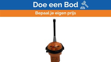 Bieden: Jotron 83320 Marine EPIRB Emergency, Ophalen of Verzenden, Nieuw