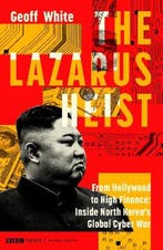 The Lazarus Heist 9780241554258 Geoff White, Boeken, Verzenden, Gelezen, Geoff White