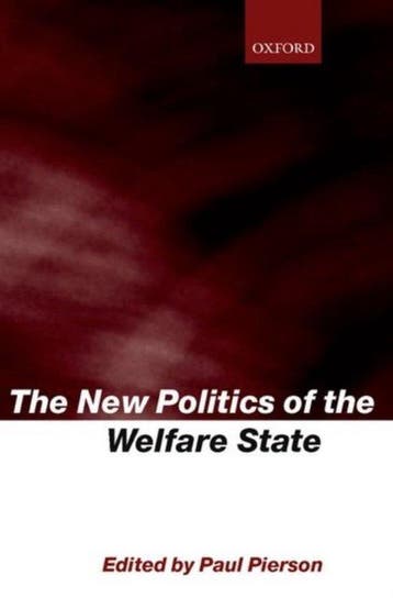 New Politics Of The Welfare State - Paul Pierson, Verzenden, Gelezen, Paul Pierson