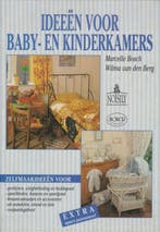 IDEEEN BABY EN KINDERKAMER 9789026934568 BOSCH, Verzenden, Gelezen, BOSCH